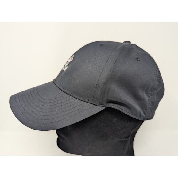 Disney Parks Mickey Mouse Nike Legacy 91 Dri Fit Golf Black Baseball Hat Cap - Picture 3 of 8